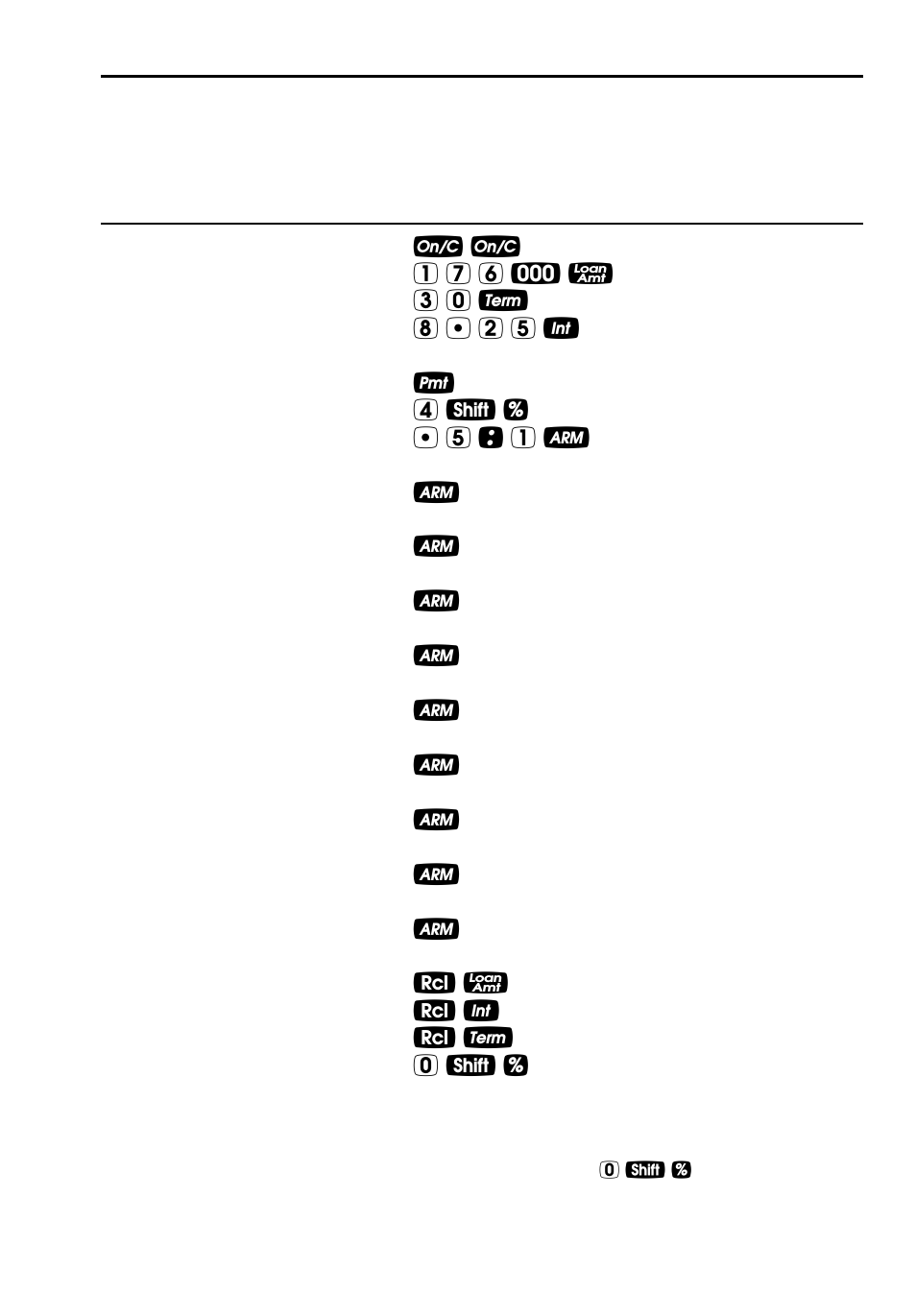 Calculated Industries 3415-KITE-D User Manual | Page 40 / 77