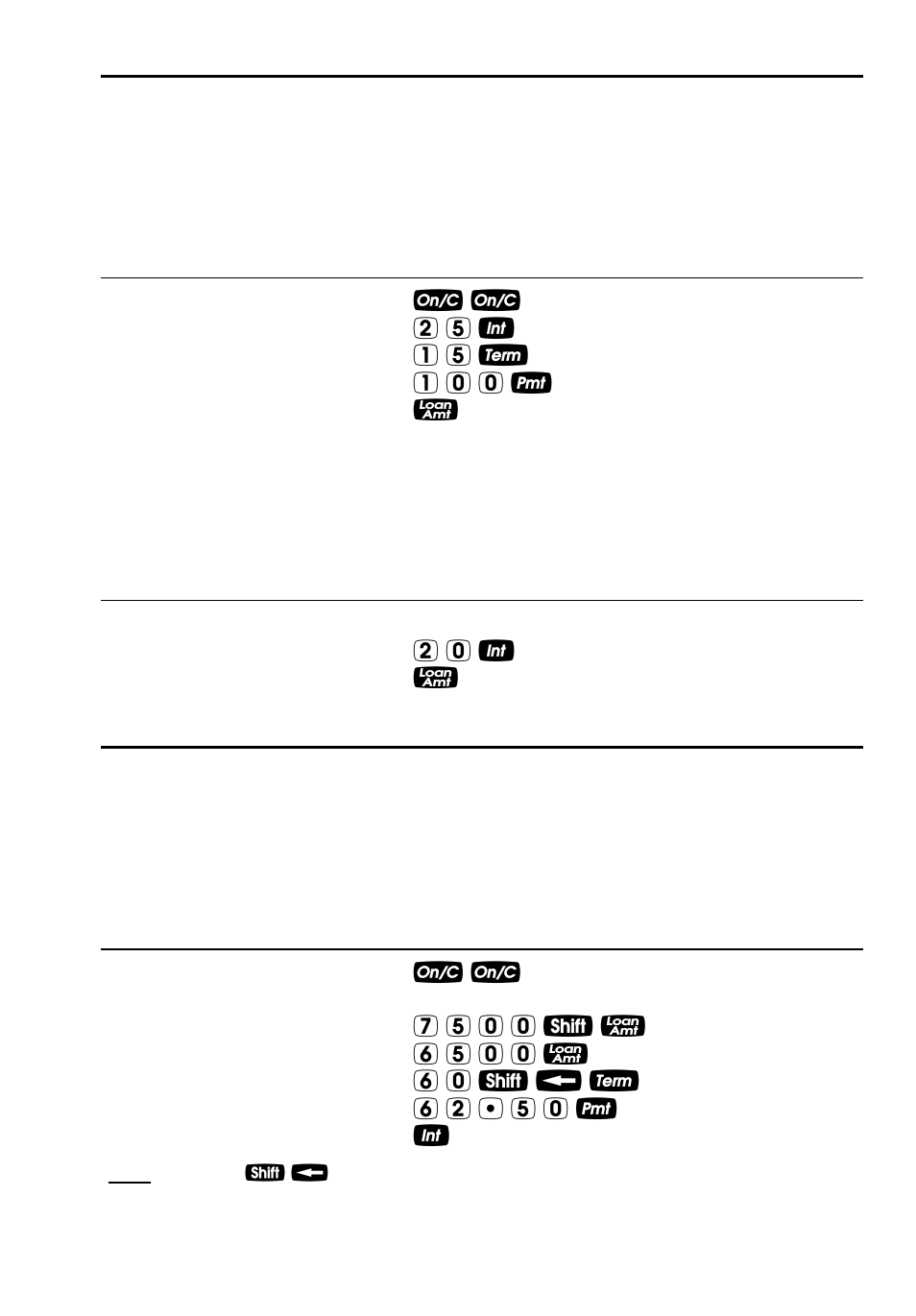 Calculated Industries 3415-KITE-D User Manual | Page 52 / 77