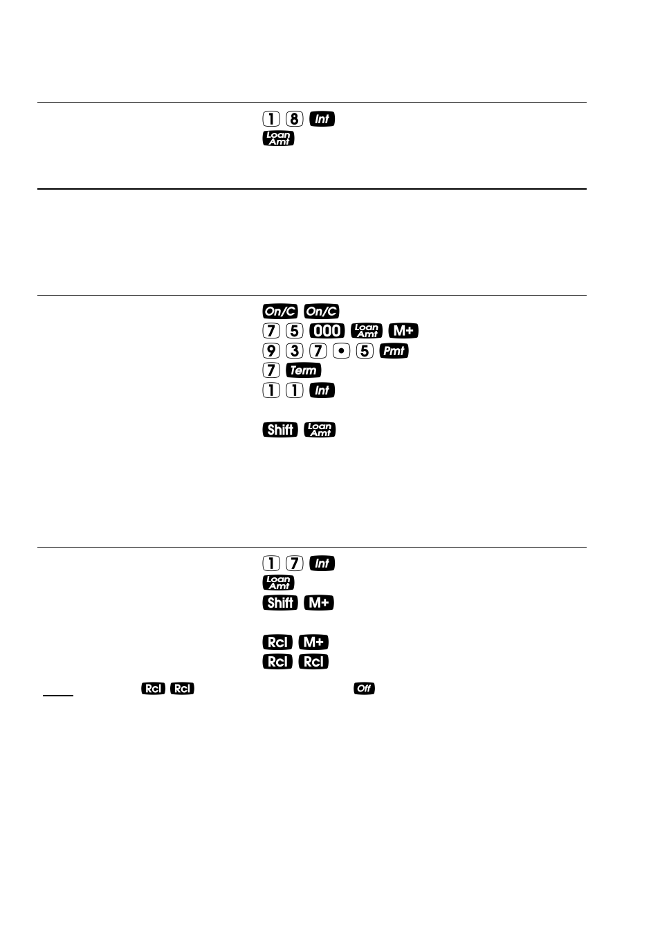 Calculated Industries 3415-KITE-D User Manual | Page 53 / 77