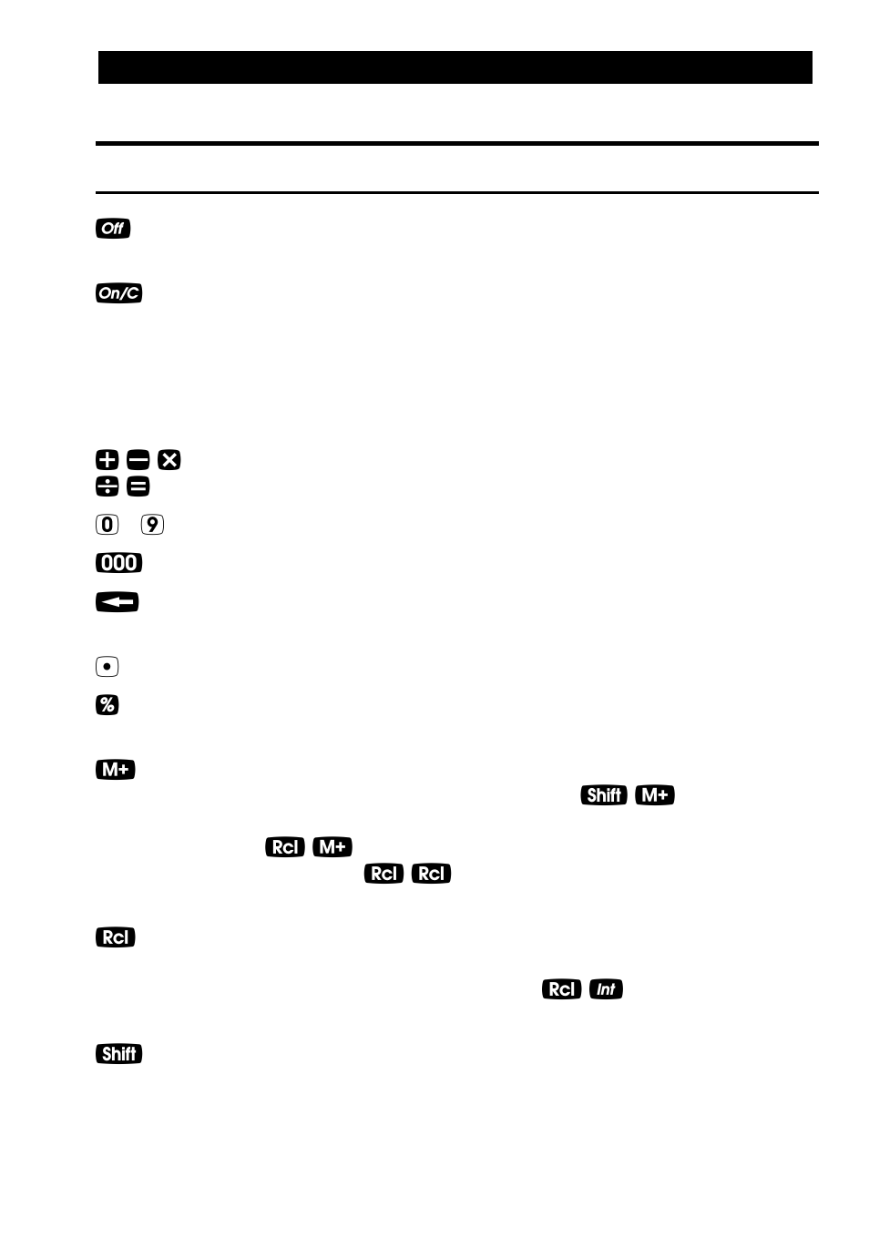 Key definitions, Getting started | Calculated Industries 3415-KITE-D User Manual | Page 6 / 77