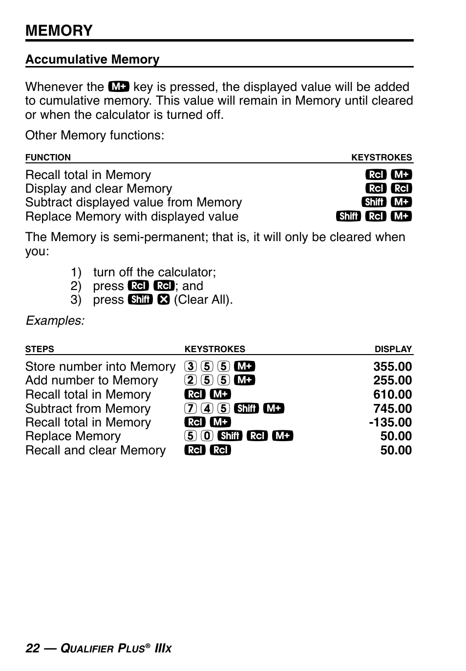 Calculated Industries 3415-KITE-F User Manual | Page 23 / 77
