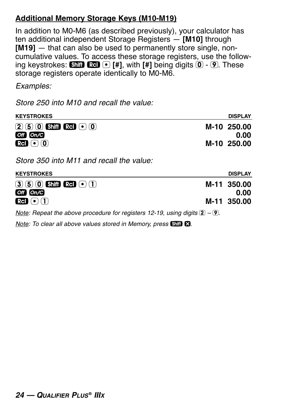 Calculated Industries 3415-KITE-F User Manual | Page 25 / 77
