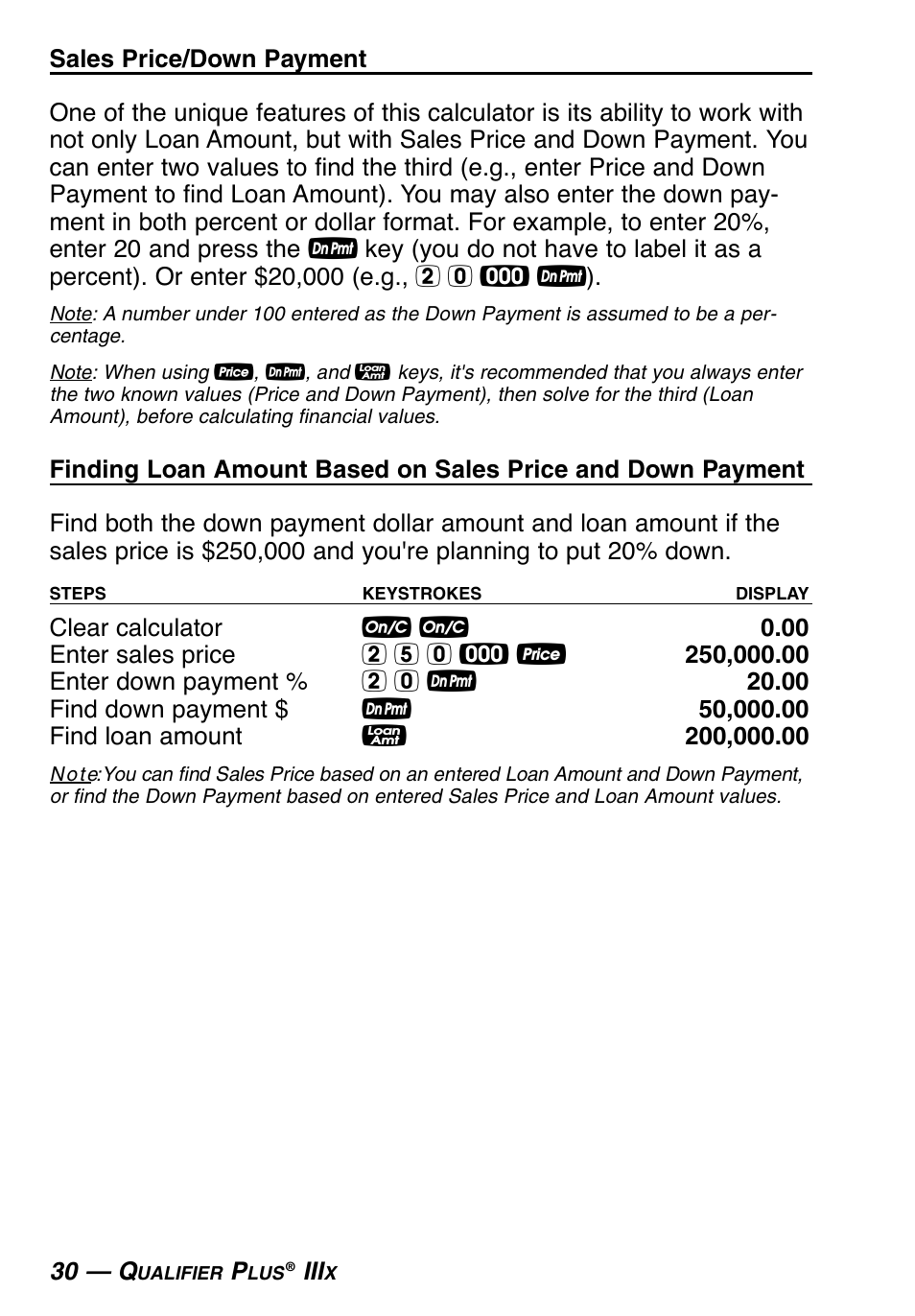 Calculated Industries 3415-KITE-F User Manual | Page 31 / 77