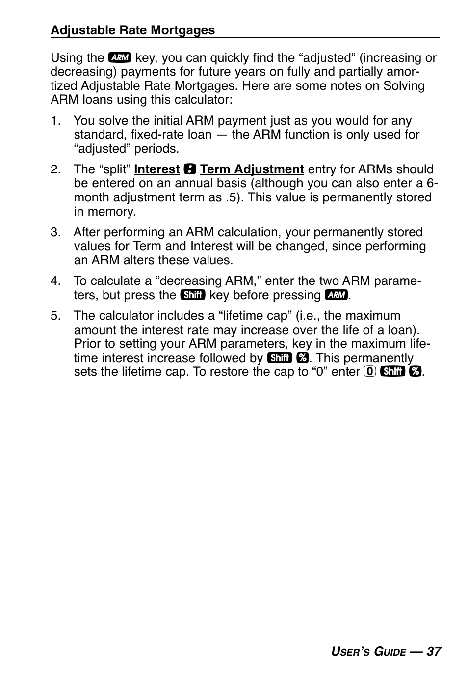Calculated Industries 3415-KITE-F User Manual | Page 38 / 77