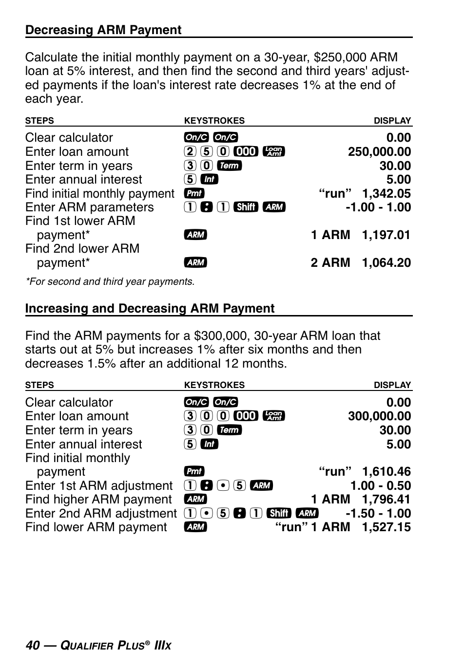 Calculated Industries 3415-KITE-F User Manual | Page 41 / 77