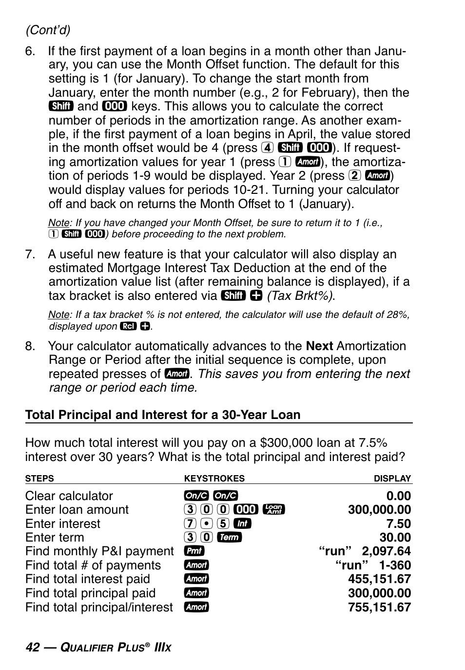 Calculated Industries 3415-KITE-F User Manual | Page 43 / 77