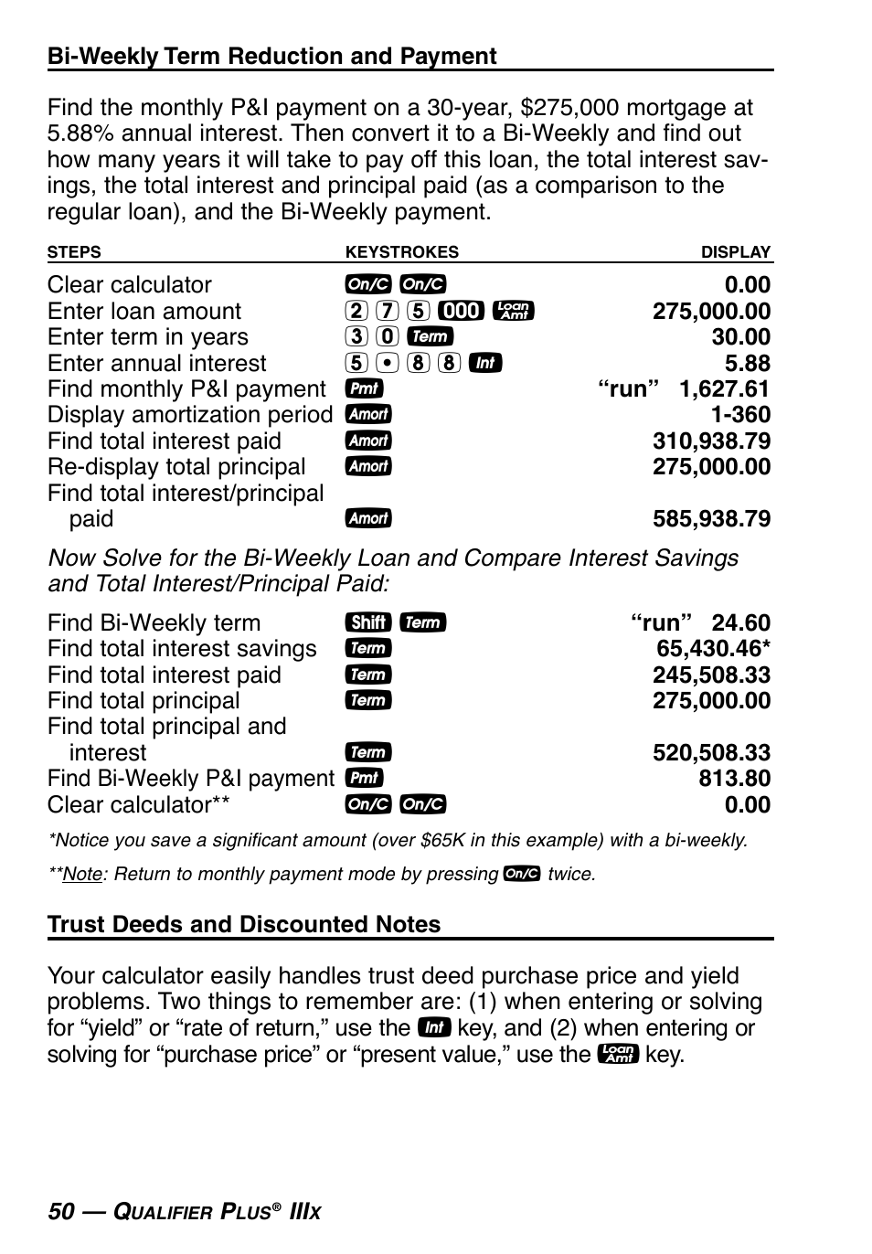 Calculated Industries 3415-KITE-F User Manual | Page 51 / 77