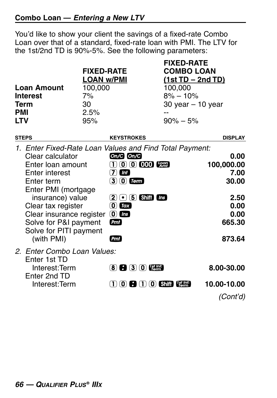 Calculated Industries 3415-KITE-F User Manual | Page 67 / 77