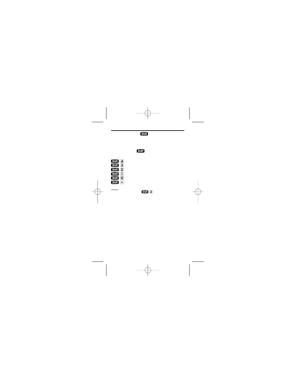 Calculated Industries 3420 Pocket Reference Guide User Manual | Page 12 / 44