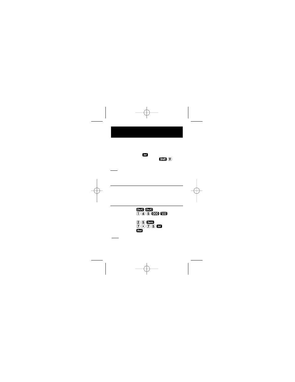 Examples — canadian mode | Calculated Industries 3420 Pocket Reference Guide User Manual | Page 15 / 44