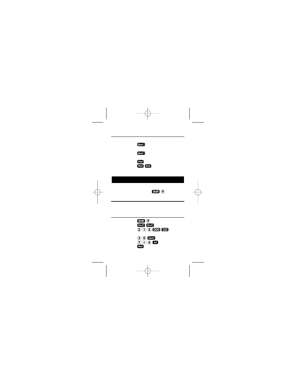 Examples — u.s. mode | Calculated Industries 3420 Pocket Reference Guide User Manual | Page 32 / 44