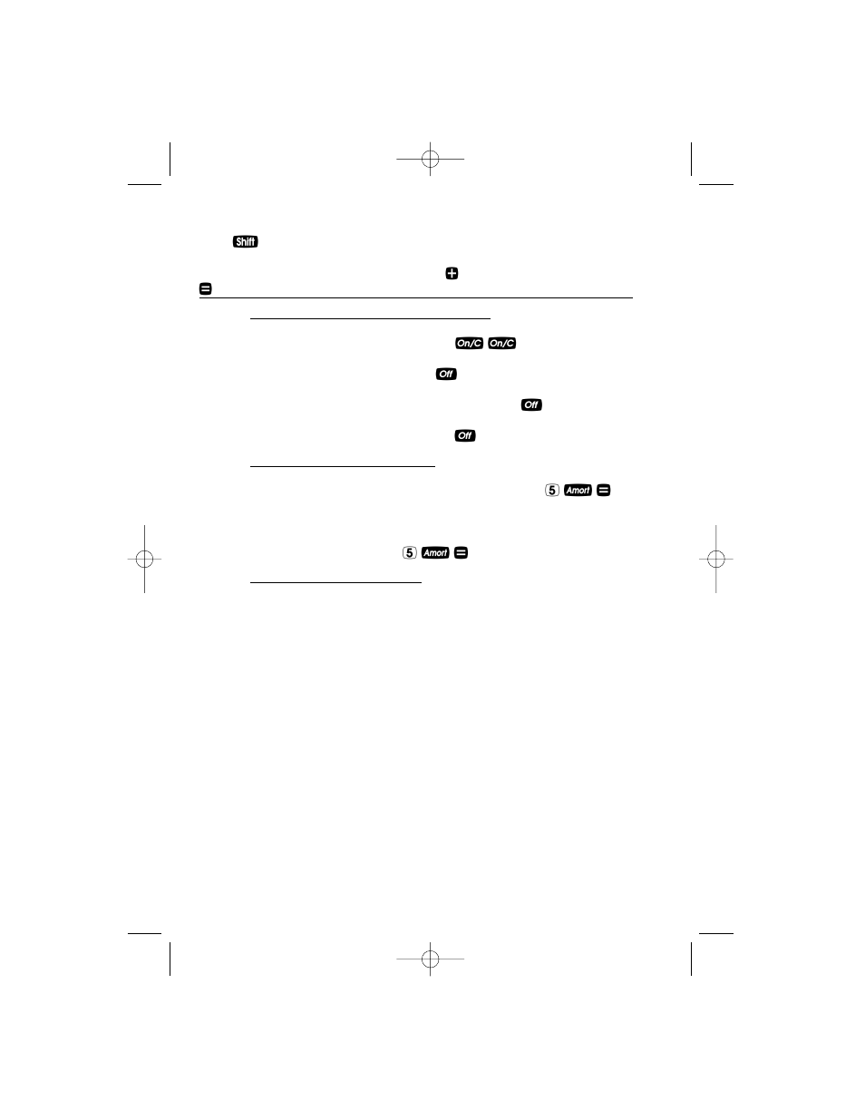 Calculated Industries 3420 User Guide User Manual | Page 19 / 84