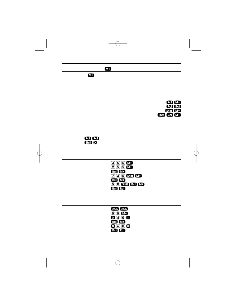 Calculated Industries 3420 User Guide User Manual | Page 20 / 84