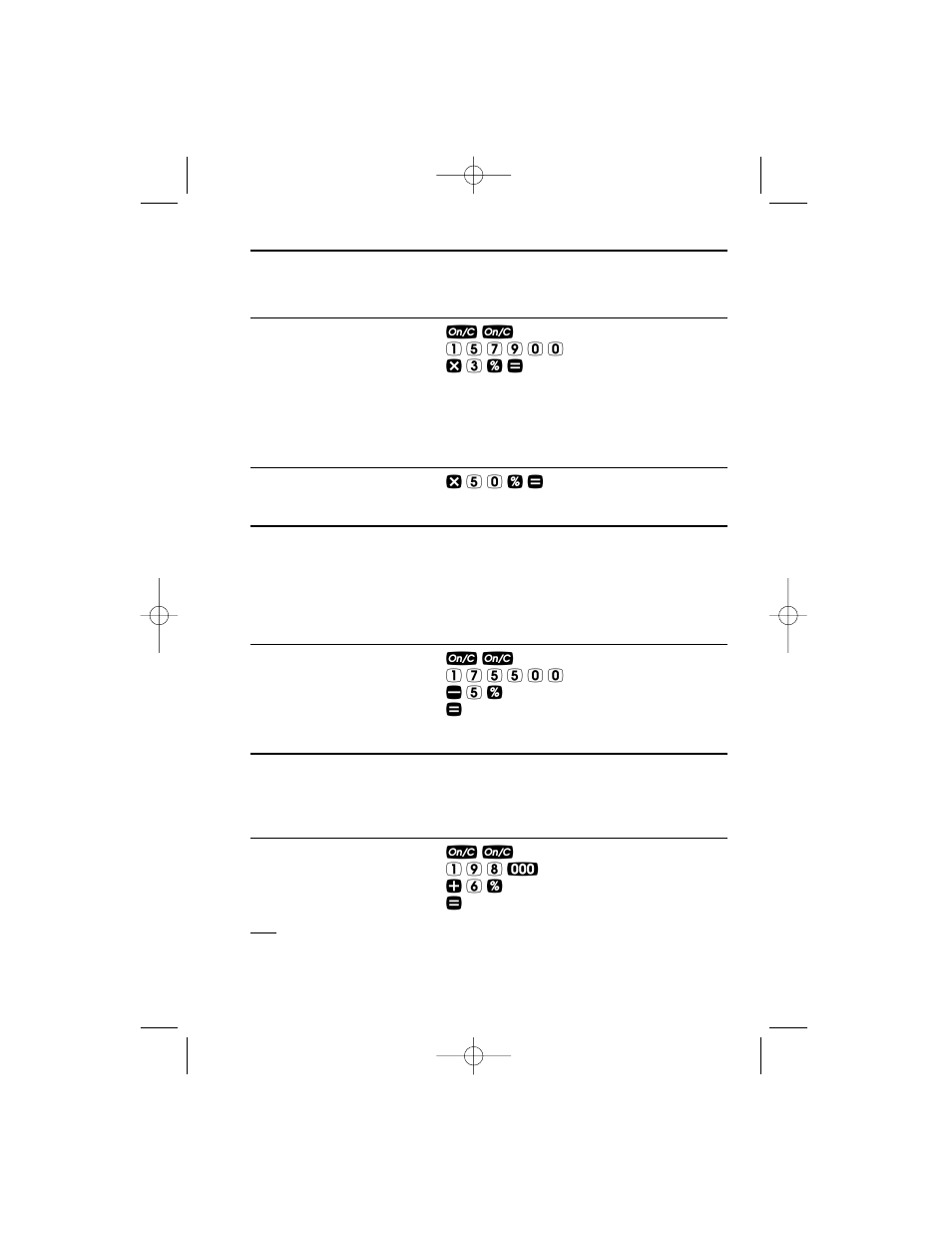 Calculated Industries 3420 User Guide User Manual | Page 24 / 84