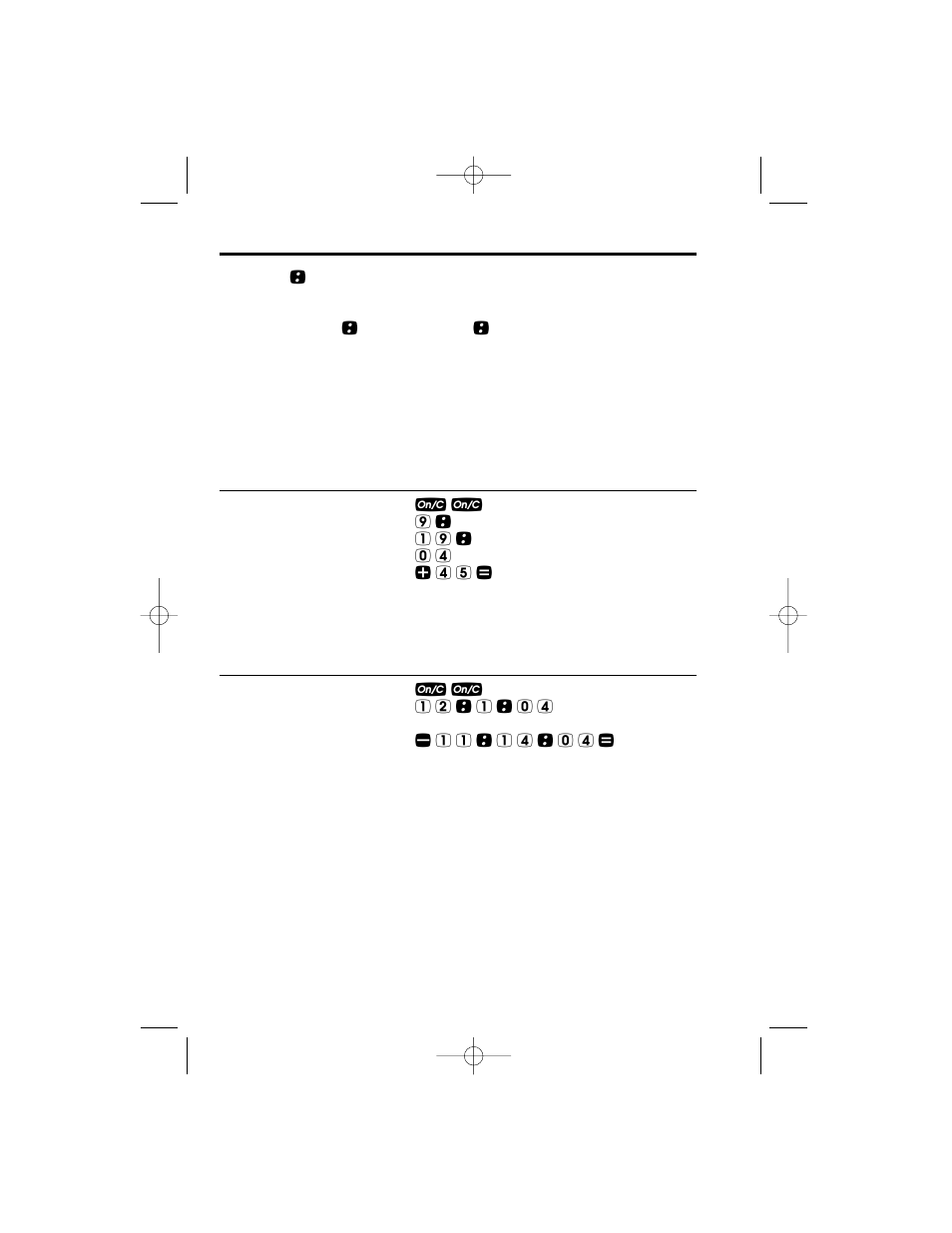 Using the date function | Calculated Industries 3420 User Guide User Manual | Page 25 / 84