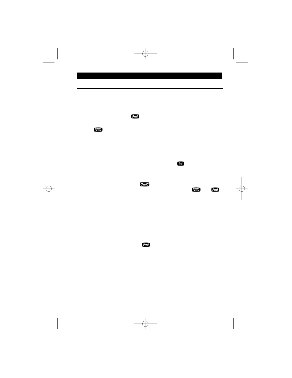 Canadian mode | Calculated Industries 3420 User Guide User Manual | Page 26 / 84