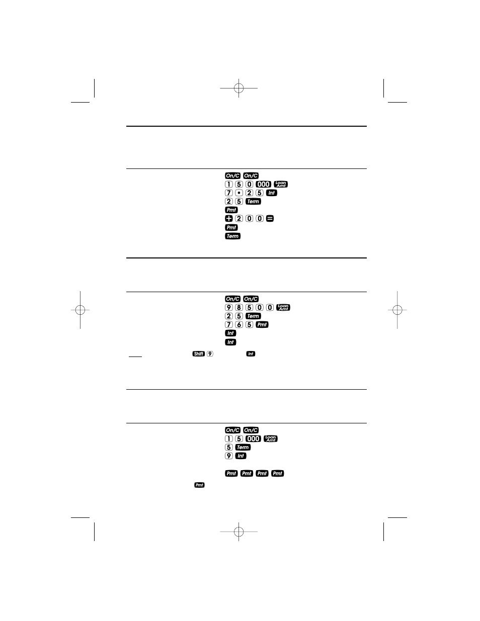 Calculated Industries 3420 User Guide User Manual | Page 28 / 84