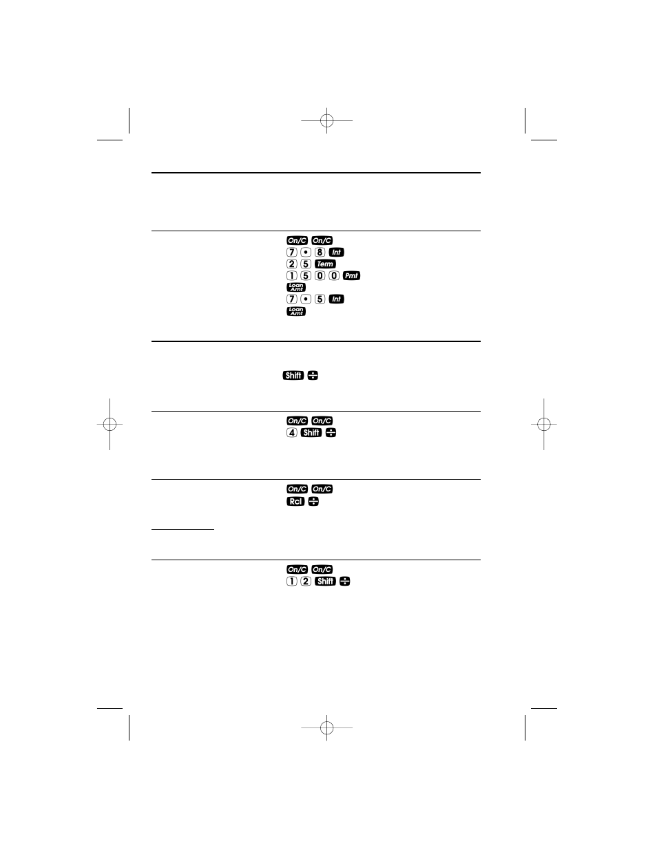 Calculated Industries 3420 User Guide User Manual | Page 29 / 84