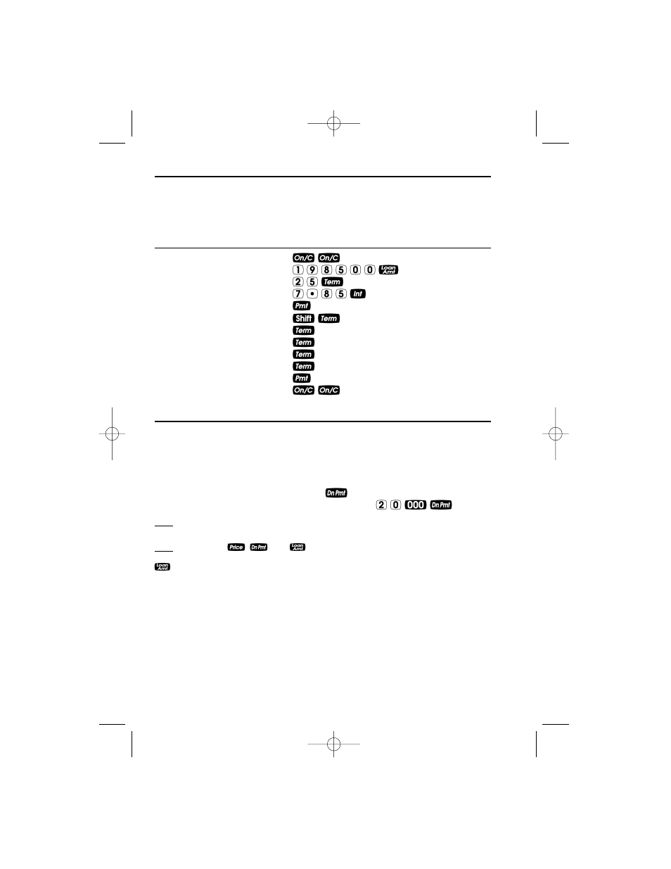 Calculated Industries 3420 User Guide User Manual | Page 31 / 84