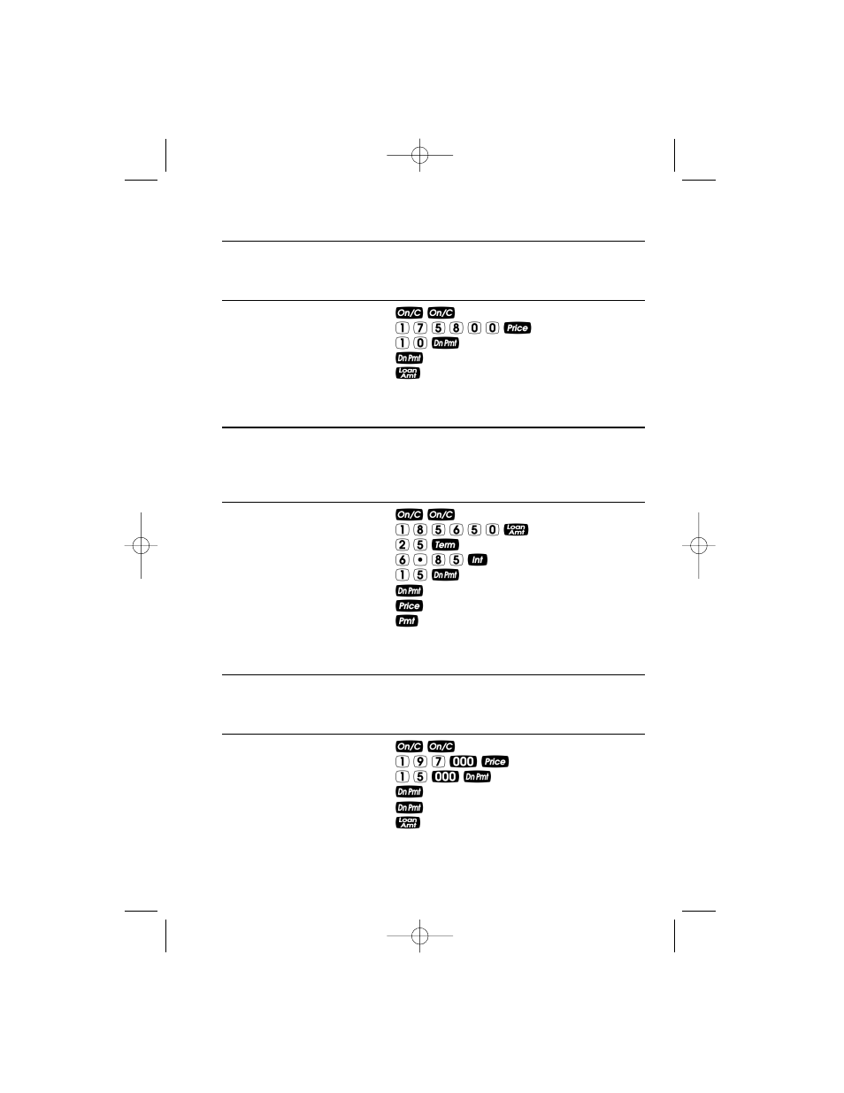 Calculated Industries 3420 User Guide User Manual | Page 32 / 84