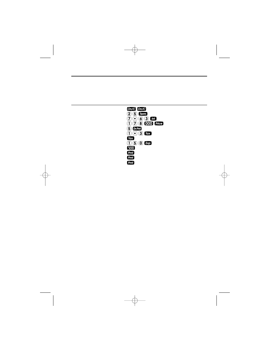 Calculated Industries 3420 User Guide User Manual | Page 34 / 84