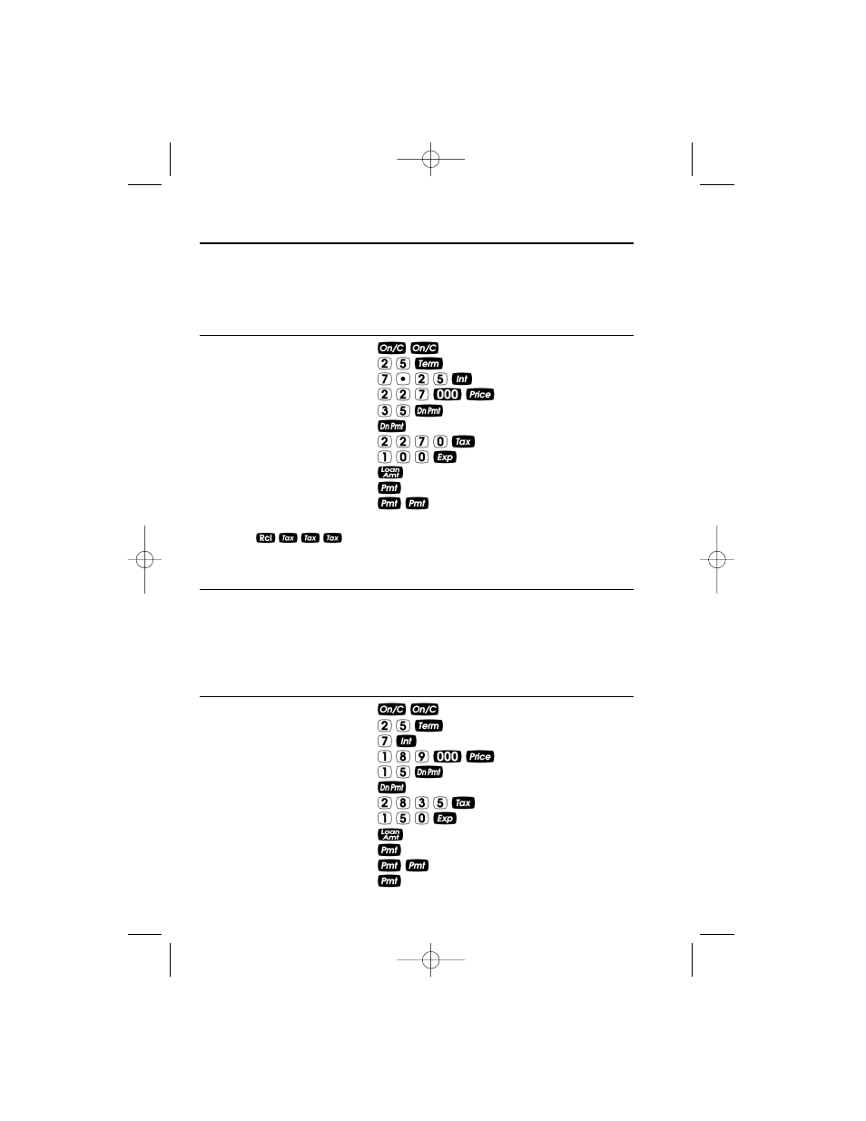 Calculated Industries 3420 User Guide User Manual | Page 35 / 84