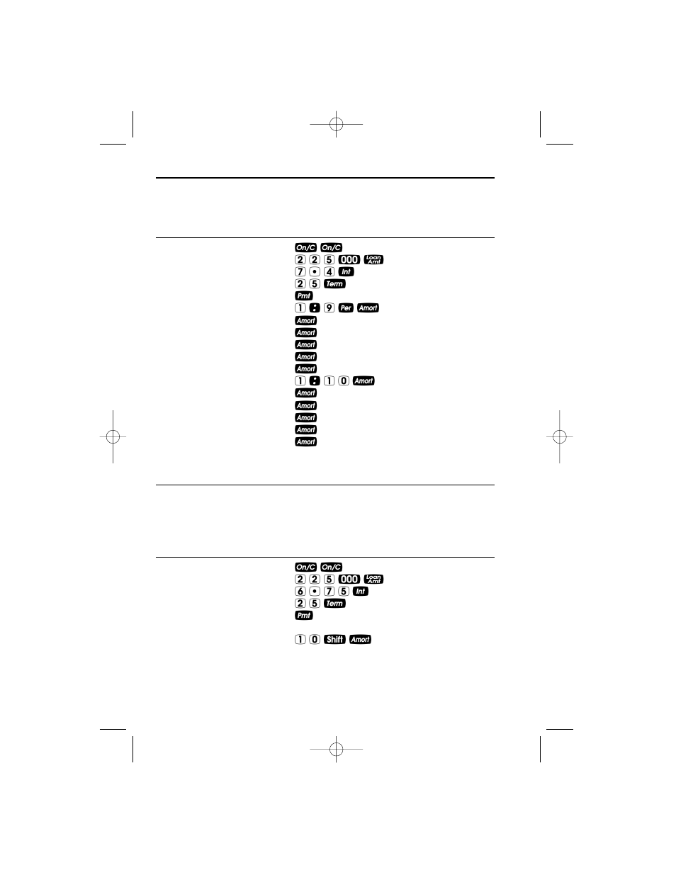 Calculated Industries 3420 User Guide User Manual | Page 41 / 84
