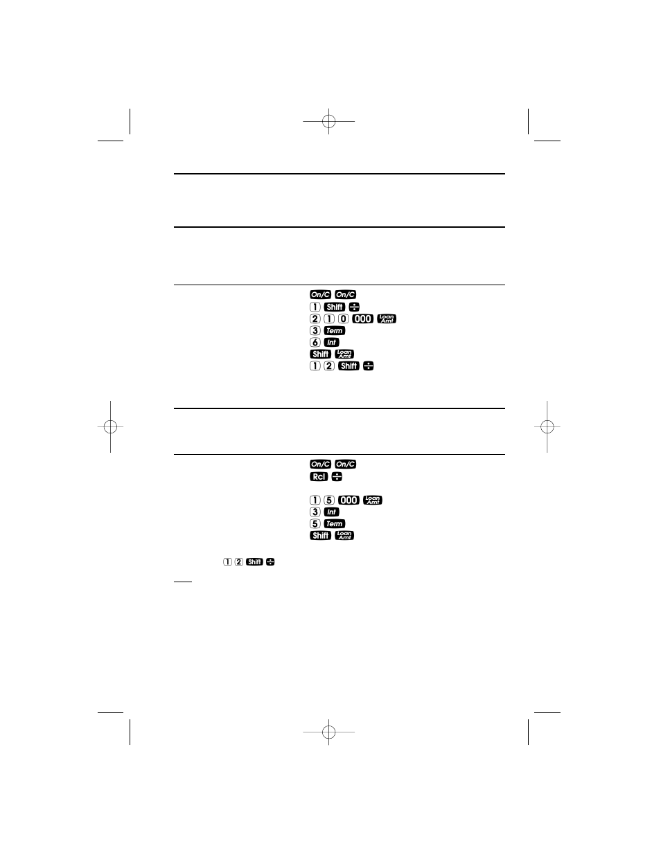 Calculated Industries 3420 User Guide User Manual | Page 42 / 84