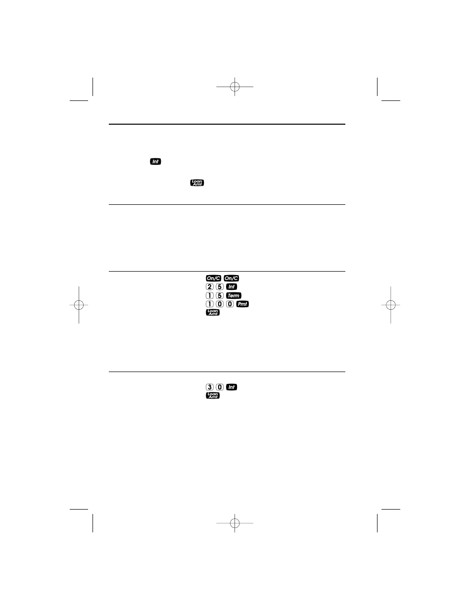 Calculated Industries 3420 User Guide User Manual | Page 43 / 84