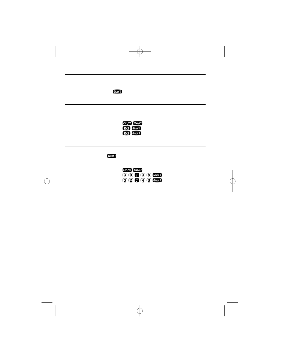 Qualifying examples | Calculated Industries 3420 User Guide User Manual | Page 47 / 84