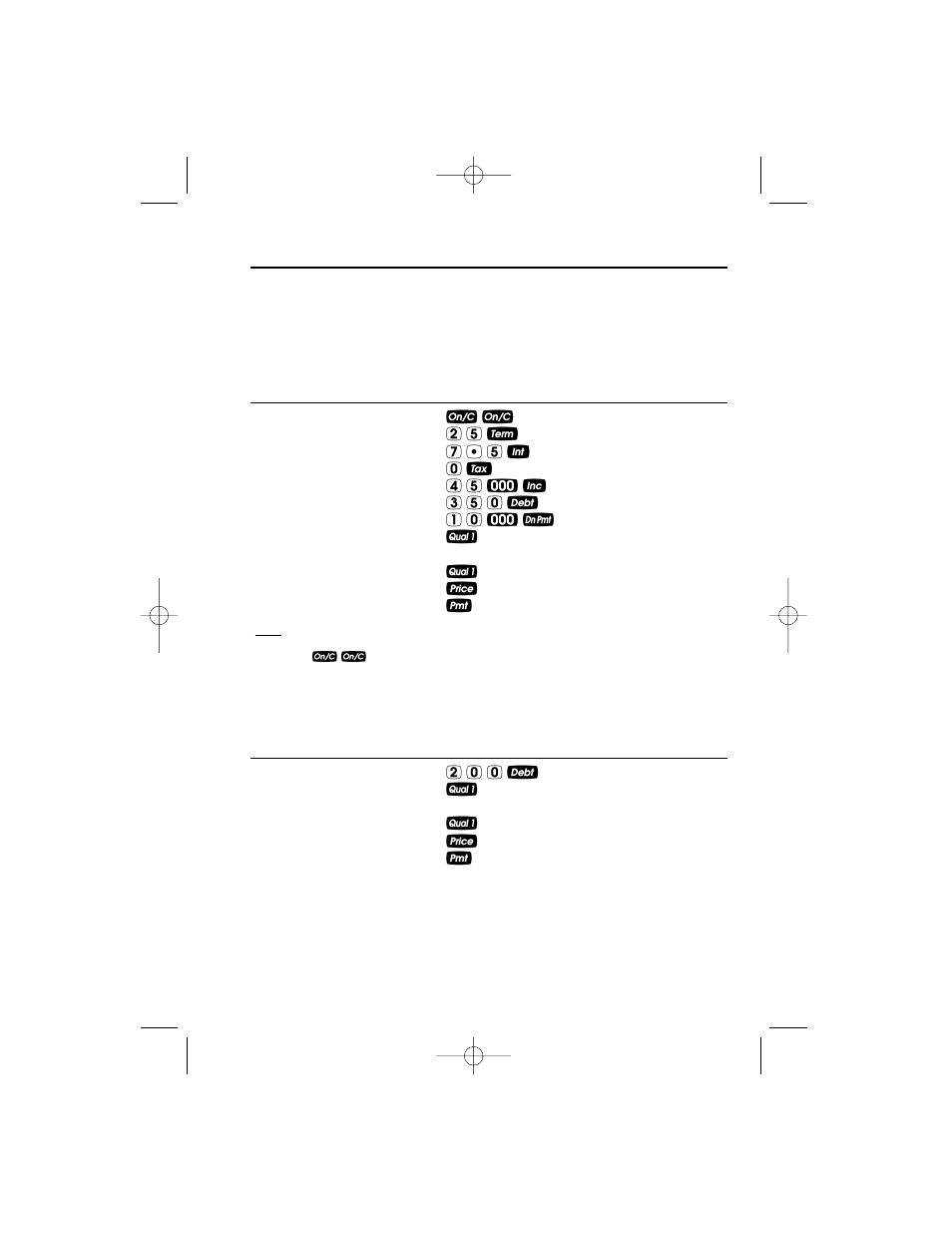 Calculated Industries 3420 User Guide User Manual | Page 48 / 84
