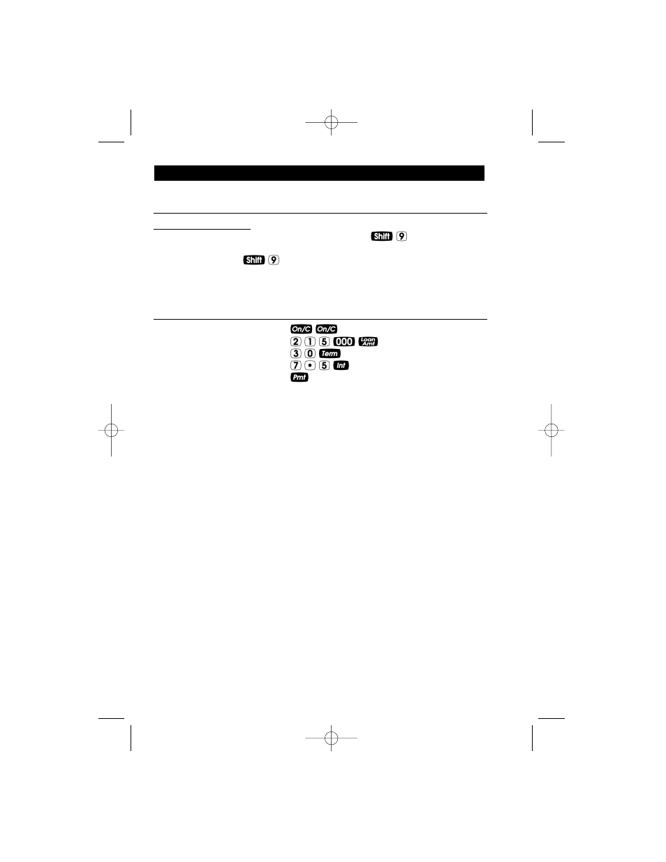 U.s. mode, Examples | Calculated Industries 3420 User Guide User Manual | Page 55 / 84