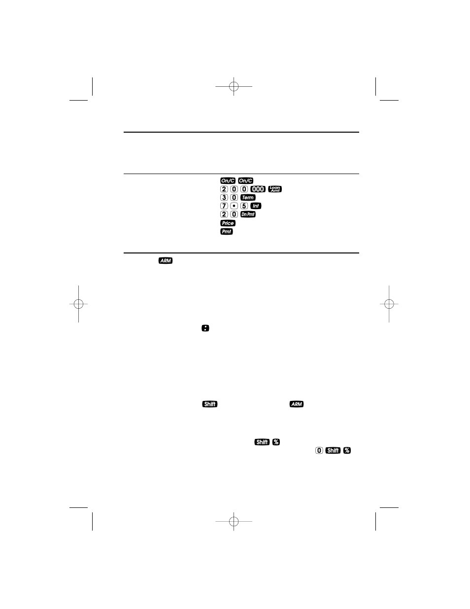 Calculated Industries 3420 User Guide User Manual | Page 60 / 84