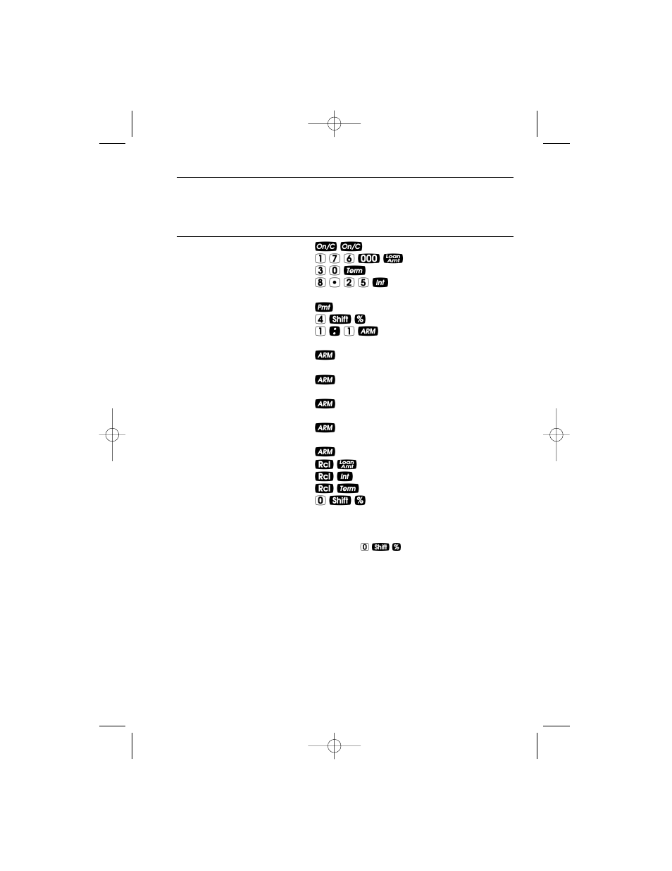 Calculated Industries 3420 User Guide User Manual | Page 62 / 84