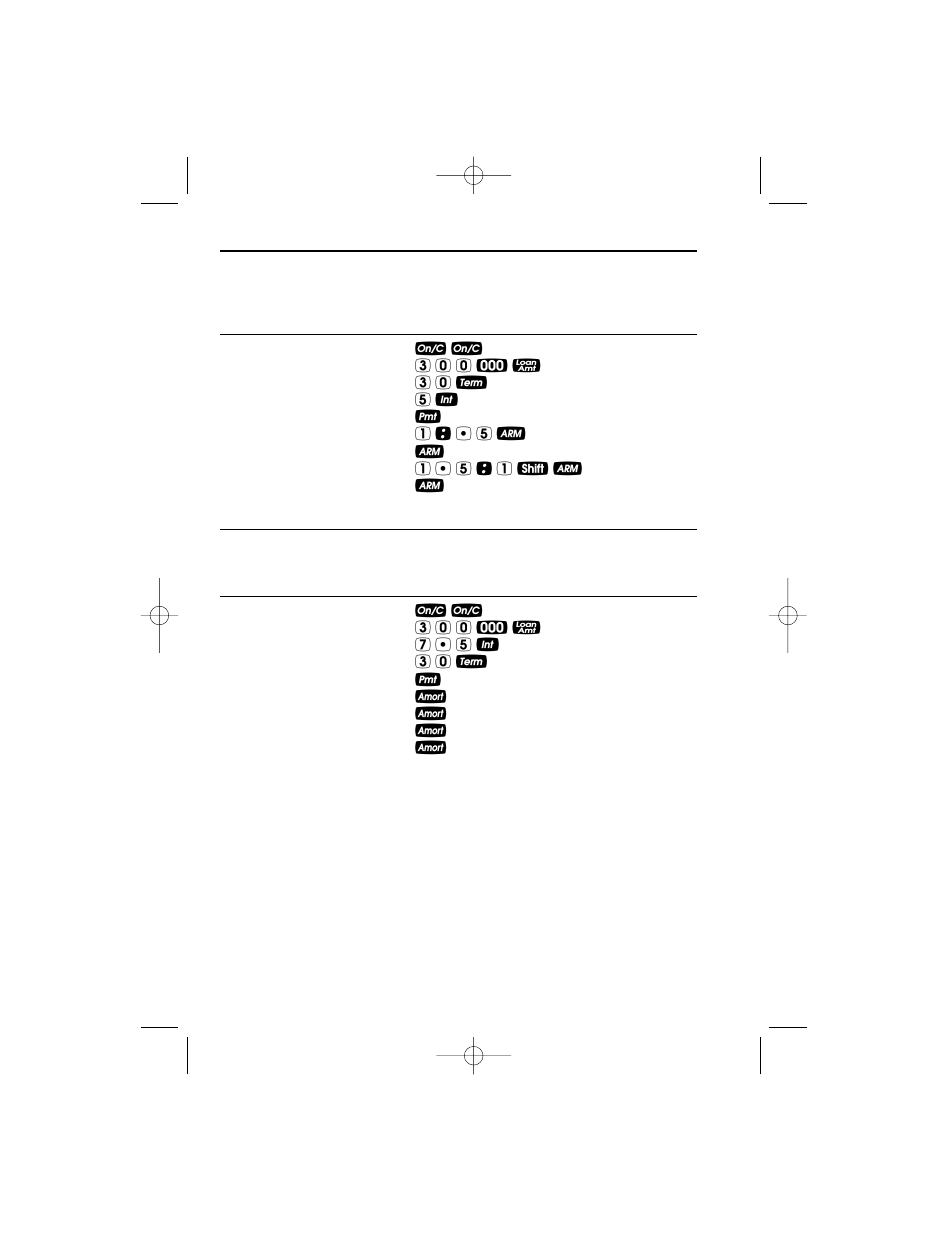 Calculated Industries 3420 User Guide User Manual | Page 63 / 84