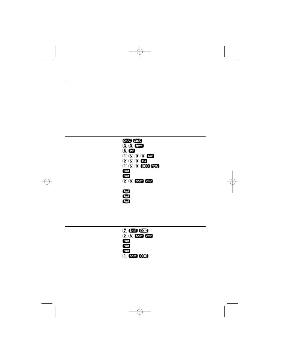 Calculated Industries 3420 User Guide User Manual | Page 67 / 84