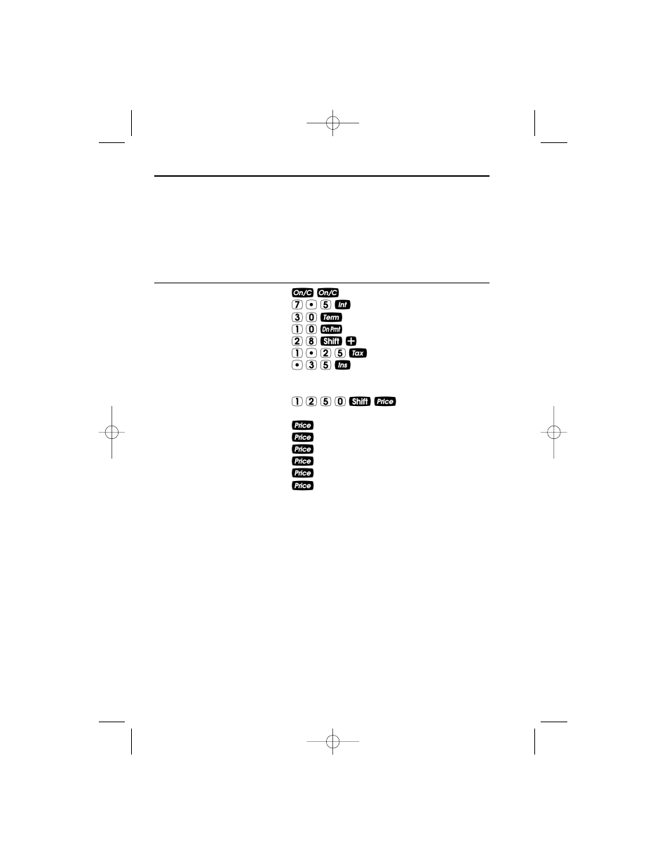 Calculated Industries 3420 User Guide User Manual | Page 69 / 84