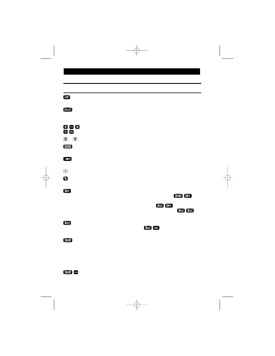 Calculated Industries 3420 User Guide User Manual | Page 7 / 84