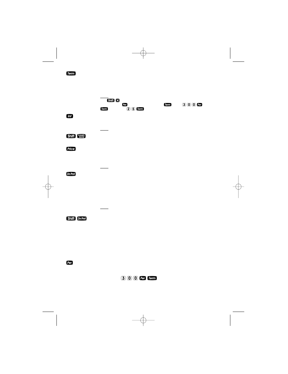 Calculated Industries 3420 User Guide User Manual | Page 9 / 84