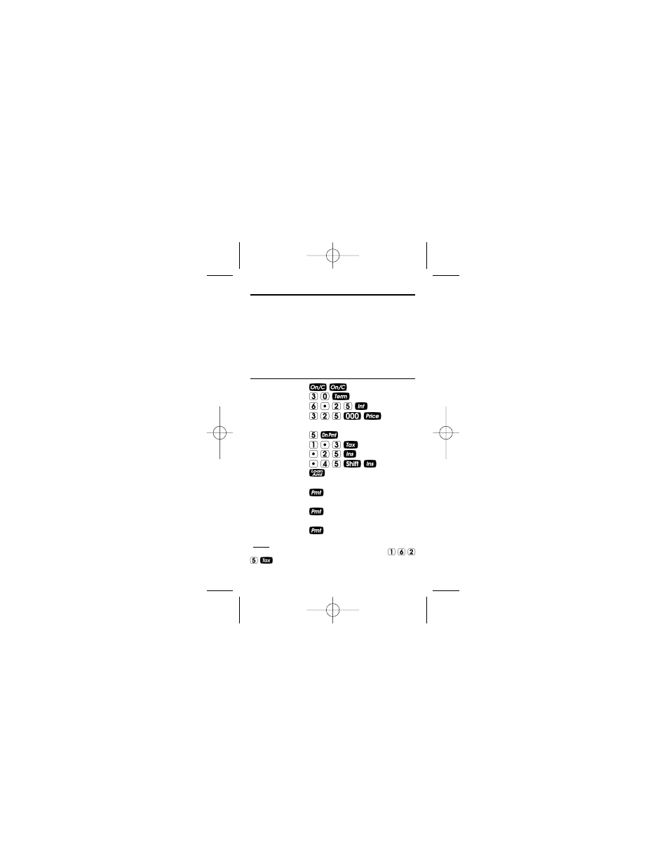 Calculated Industries 3405-B User Manual | Page 19 / 43