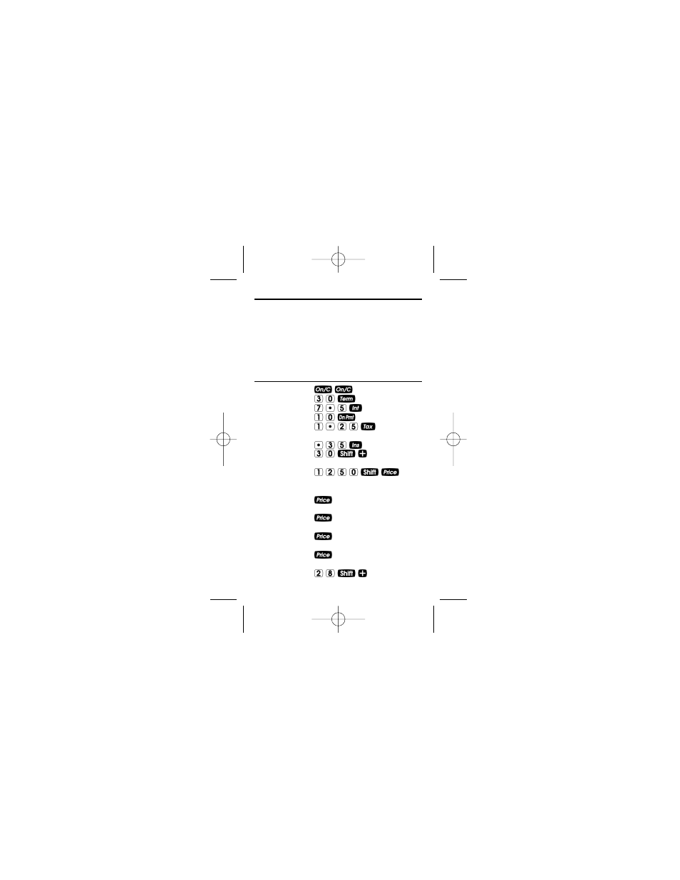 Calculated Industries 3405-B User Manual | Page 22 / 43
