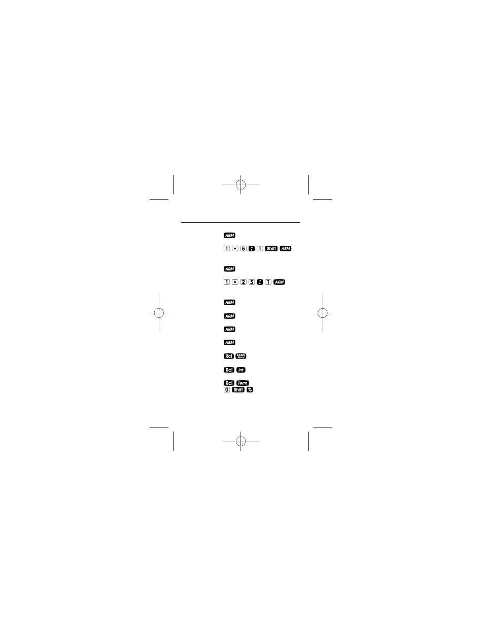 Calculated Industries 3405-B User Manual | Page 24 / 43