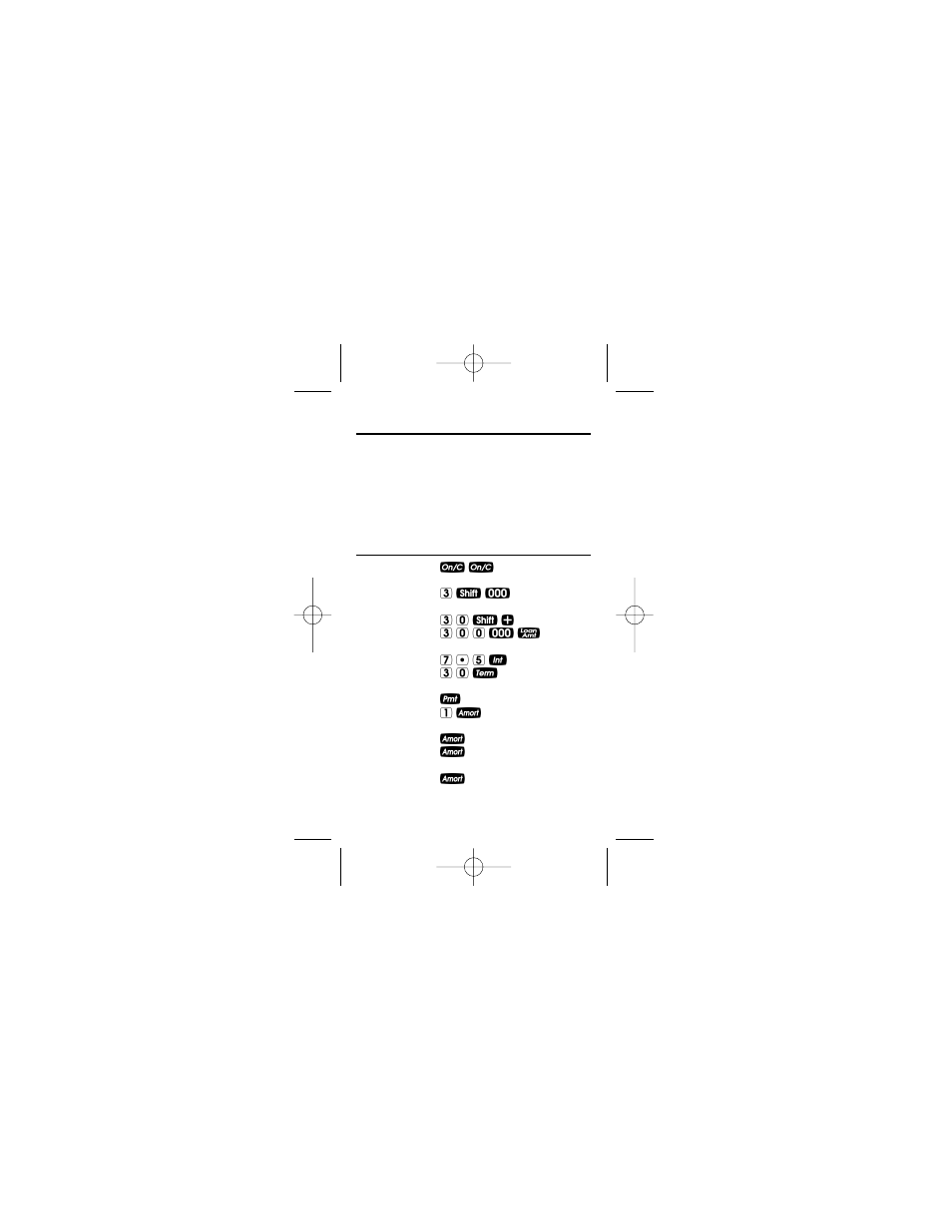 Calculated Industries 3405-B User Manual | Page 27 / 43