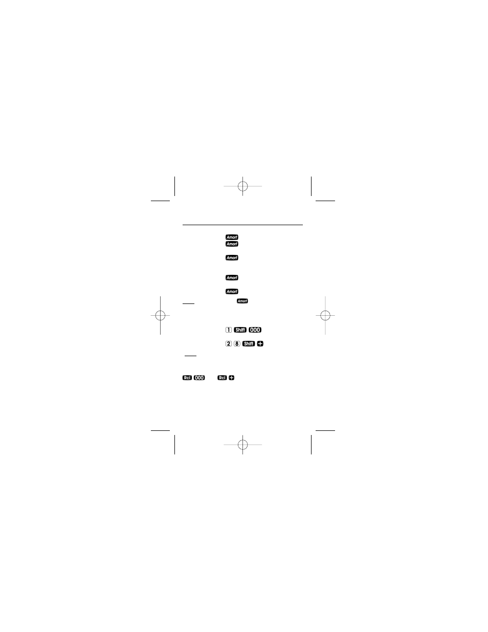 Calculated Industries 3405-B User Manual | Page 28 / 43