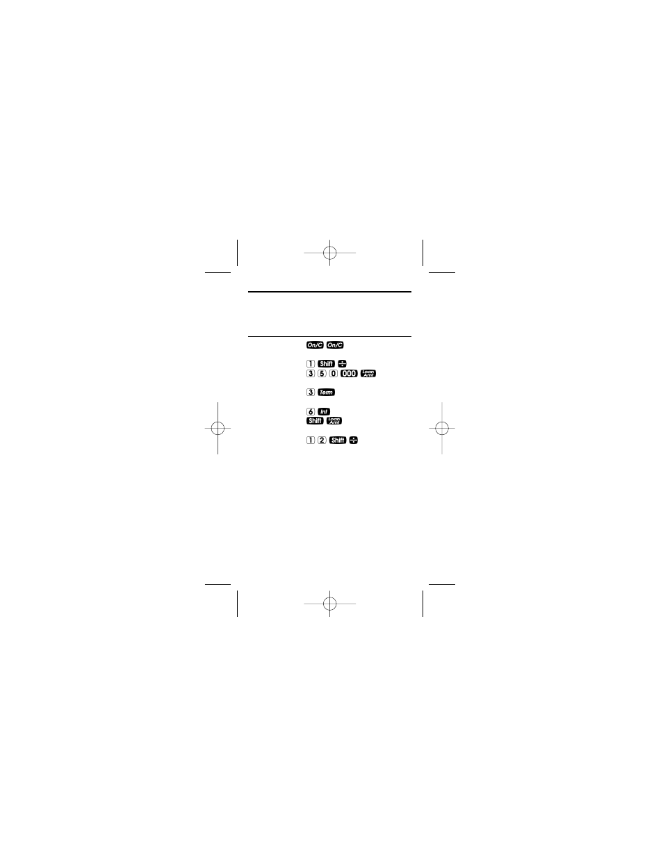 Calculated Industries 3405-B User Manual | Page 33 / 43