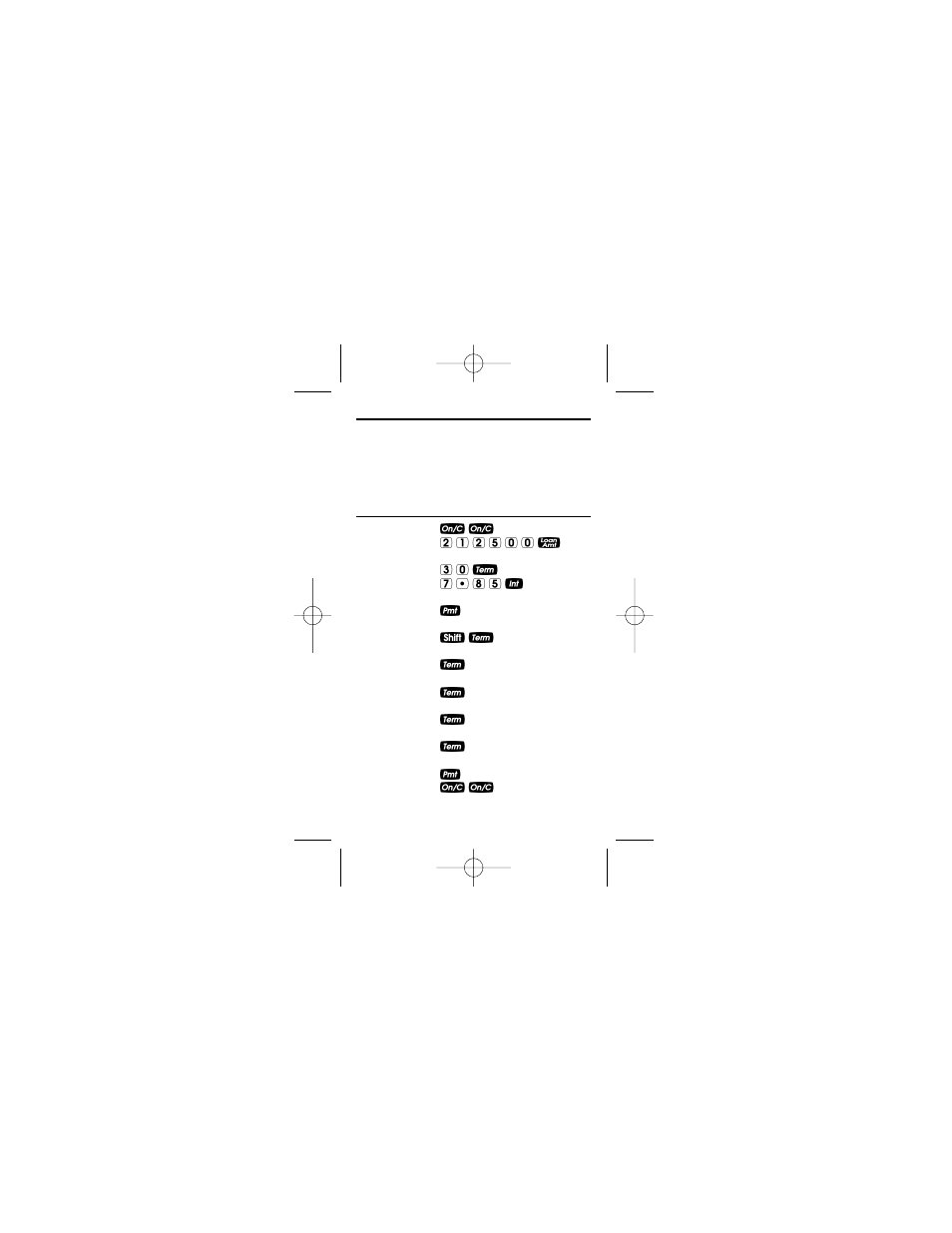 Calculated Industries 3405-B User Manual | Page 34 / 43