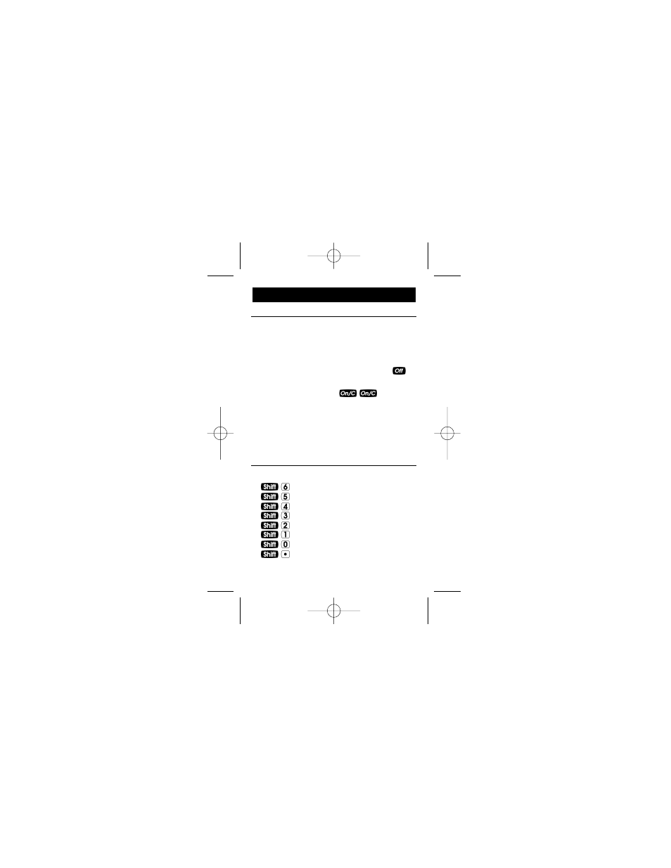 Calculated Industries 3405-B User Manual | Page 41 / 43