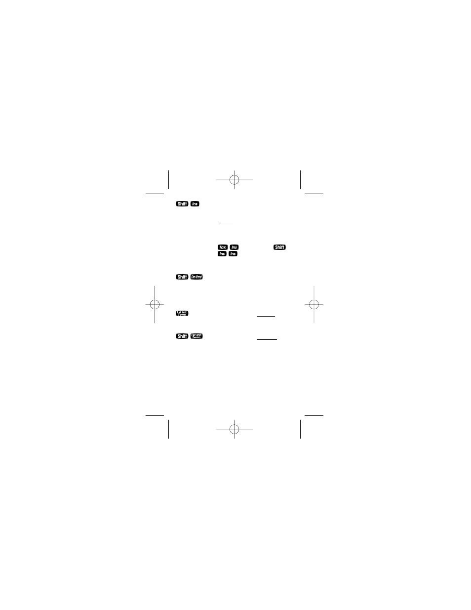 Calculated Industries 3405-B User Manual | Page 8 / 43