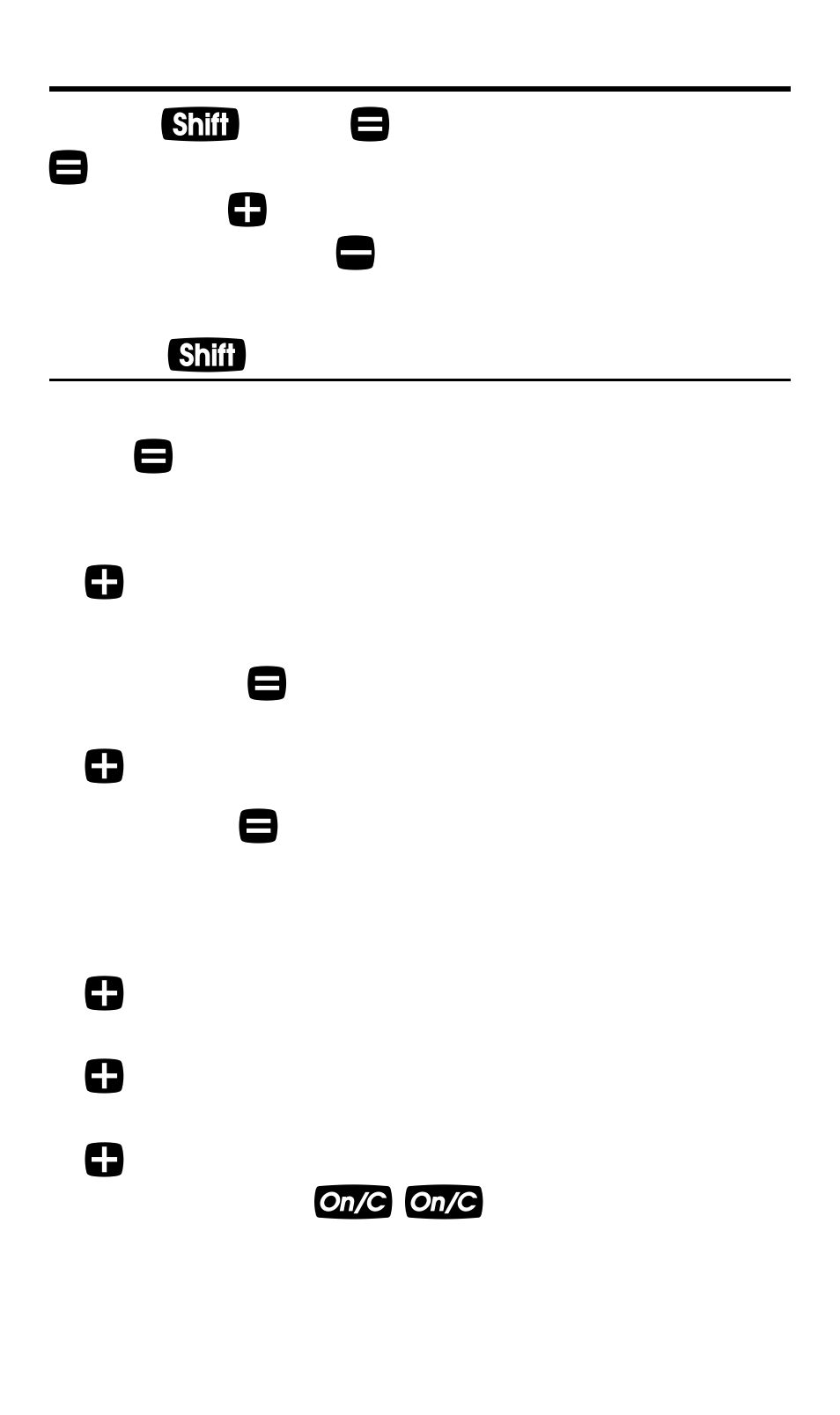 Calculated Industries 3405-D User Manual | Page 10 / 44