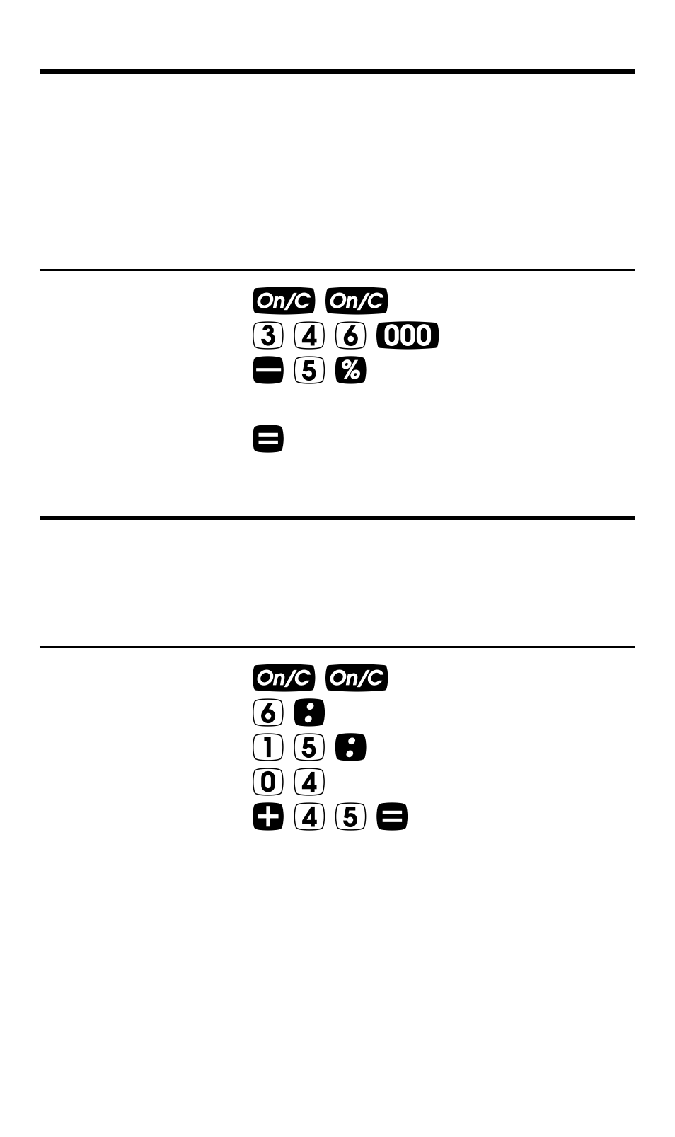 Calculated Industries 3405-D User Manual | Page 14 / 44